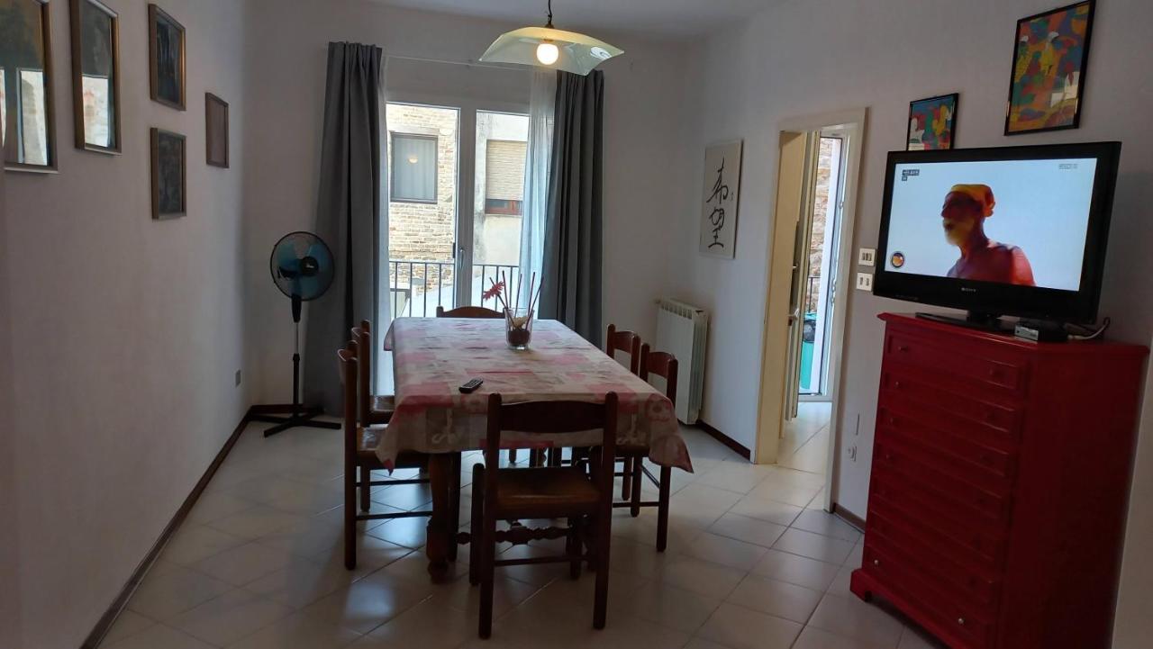 Casa Martina "Holiday Home" Marano Lagunare Exterior foto